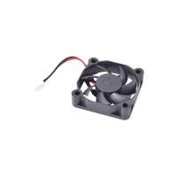 Ventilador de Repuesto 12 Vcc / Consumo 0.8 Watts / Dimensiones 4 cm x 4 cm / Compatible con modelos EV-1008TURBO - EV1016-TURBO - DS-7200 / EV4008TURBO / EV4016TURBO / IDS-7200