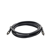 Cable DisplayPort 1.2 Macho a Macho | Longitud 3 Metros (9.84 Pies) | Versi�n DP1.2 | Soporta 4K@60Hz; 2K@144Hz | Soporta 3D | Color Profundo de 8 y 10 Bits | Blindaje Interno M�ltiple | Cobre Esta�ado 28AWG | Bot�n de Liberaci�n