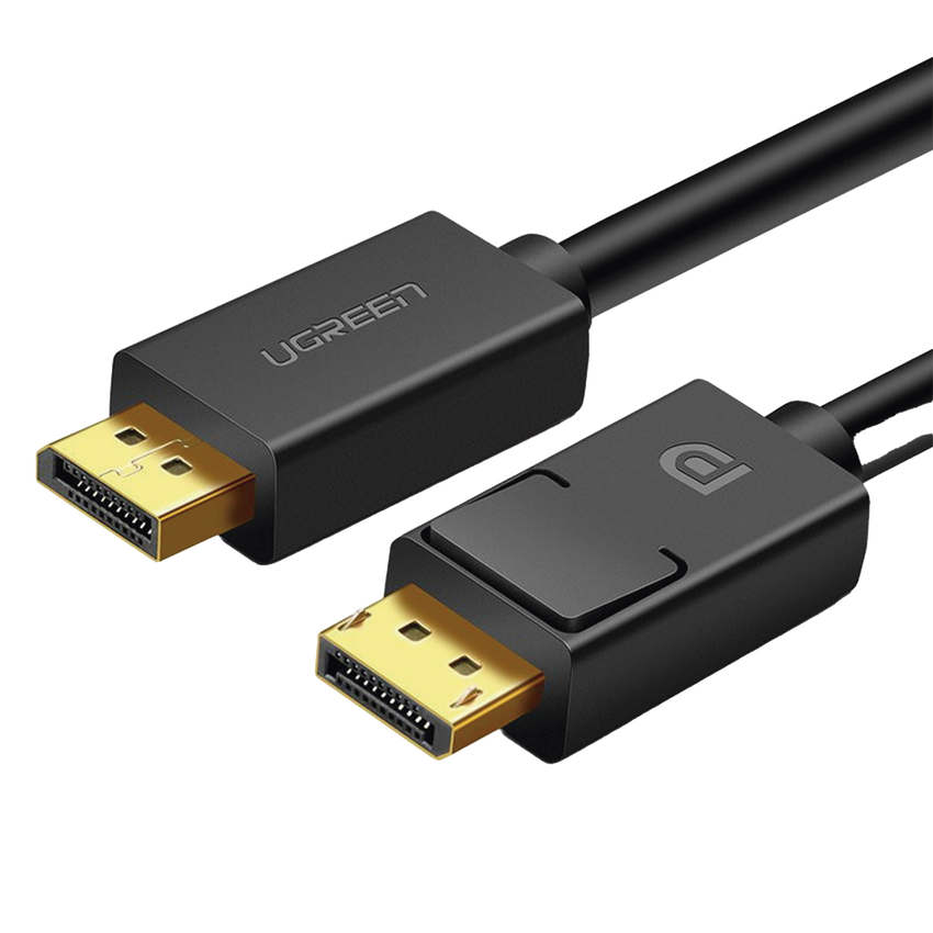 Cable DisplayPort 1.2 Macho a Macho | Longitud 5 Metros (16.40 Pies) | Versi�n DP1.2 | Soporta 4K@60Hz; 2K@144Hz | Soporta 3D | Color Profundo de 8 y 10 Bits | Blindaje Interno M�ltiple | Cobre Esta�ado 28AWG | Bot�n de Liberaci�n