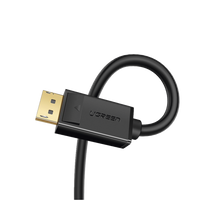Cable DisplayPort 1.2 Macho a Macho | Longitud 5 Metros (16.40 Pies) | Versi�n DP1.2 | Soporta 4K@60Hz; 2K@144Hz | Soporta 3D | Color Profundo de 8 y 10 Bits | Blindaje Interno M�ltiple | Cobre Esta�ado 28AWG | Bot�n de Liberaci�n
