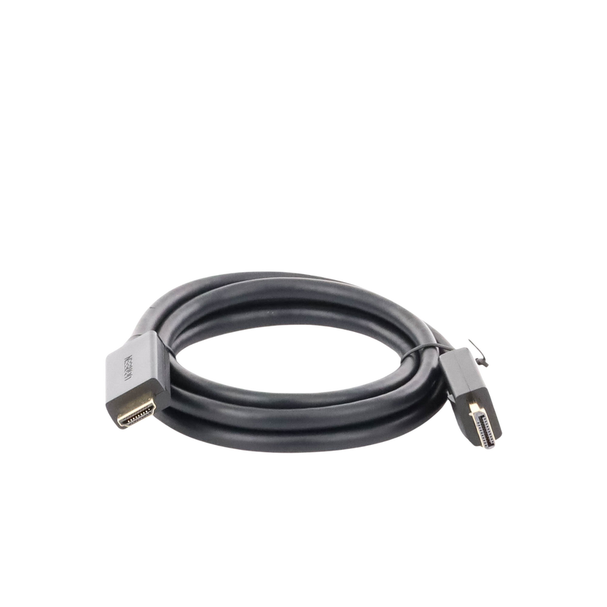 Cable DP Macho a HDMI Macho / Longitud 1.50 Metros (4.92 Pies) / Soporta 4K@30Hz / Soporta 3D / Cobre Esta�ado 28AWG / Blindaje Interno M�ltiple / Transmisi�n Unidireccional / Bot�n de Liberaci�n / Chip de �ltima Generaci�n