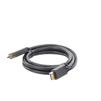 Cable DP Macho a HDMI Macho / Longitud 1.50 Metros (4.92 Pies) / Soporta 4K@30Hz / Soporta 3D / Cobre Esta�ado 28AWG / Blindaje Interno M�ltiple / Transmisi�n Unidireccional / Bot�n de Liberaci�n / Chip de �ltima Generaci�n