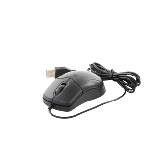 Mouse Original USB para DVR / NVR / Compatible con Todas las Marcas del Mercado / HANWHA / HIKVISION / epcom / IDIS / HiLook