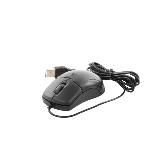 Mouse Original USB para DVR / NVR / Compatible con Todas las Marcas del Mercado / HANWHA / HIKVISION / epcom / IDIS / HiLook