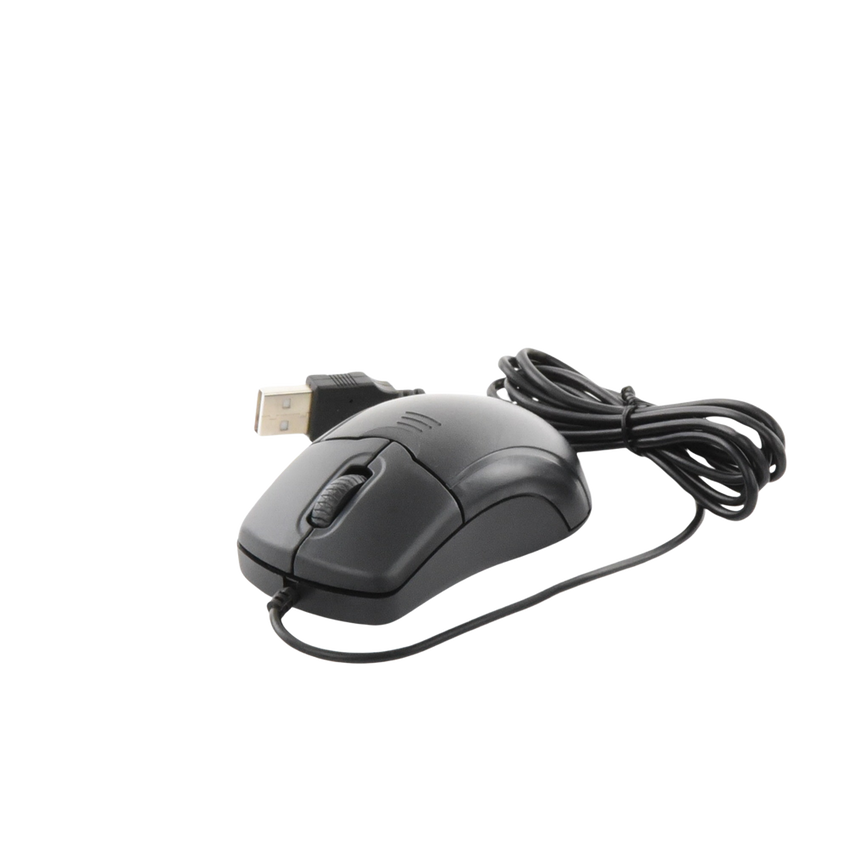 Mouse Original USB para DVR / NVR / Compatible con Todas las Marcas del Mercado / HANWHA / HIKVISION / epcom / IDIS / HiLook