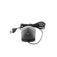Mouse Original USB para DVR / NVR / Compatible con Todas las Marcas del Mercado / HANWHA / HIKVISION / epcom / IDIS / HiLook