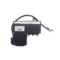 Motor actuador de aleta compatible con torniquete modelo DSK3B220LXM