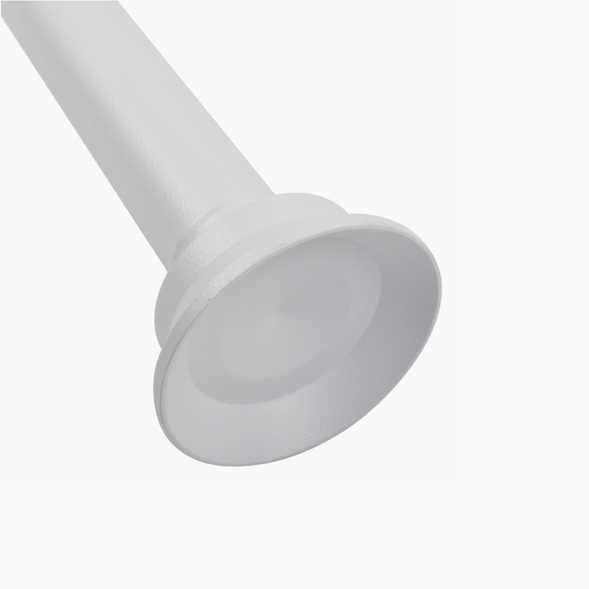 Dipolo con conector tipo N, en frecuencia de 5.7 a 7.1 GHz para antenas RadioWaves de 6 FT