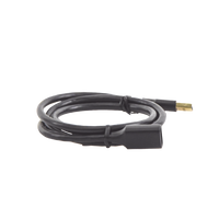 Cable Extensor USB 3.0 / 1 Metro / Macho-Hembra / 5 Gbps / Ultra Durabilidad / Núcleo de cobre estañado 28/22 AWG / Blindaje interior múltiple / Ideal para teclado, mouse , etc.
