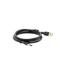 Cable USB-A 3.0 a  USB-A 3.0 / 1 Metro / Macho a Macho / Conector Niquelado / Núcleo de Cobre Estañado / Blindaje Múltiple / Velocidad 5Gbps / No Requiere Controlador / Compatible con USB2.0 Y USB 1.1