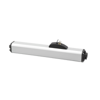 Operador Hidráulico Reversible de Uso Continuo Para Puertas Abatibles  FAAC 400 SBS / Para Puertas de Hasta  7 Metros  (Requieren Electrocerradura)