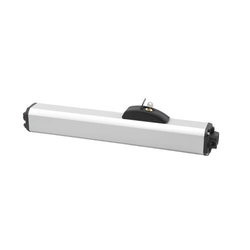 Operador Hidráulico Reversible de Uso Continuo Para Puertas Abatibles  FAAC 400 SBS / Para Puertas de Hasta  7 Metros  (Requieren Electrocerradura)