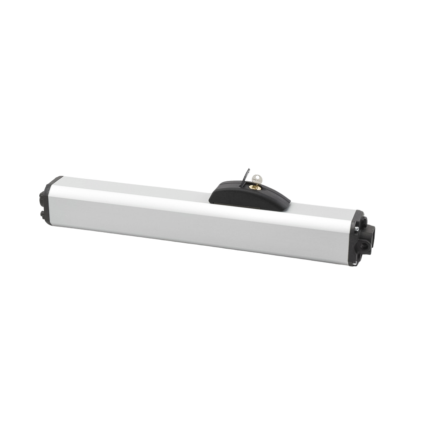 Operador Hidráulico Reversible de Uso Continuo Para Puertas Abatibles  FAAC 400 SBS / Para Puertas de Hasta  7 Metros  (Requieren Electrocerradura)