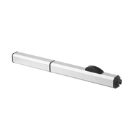 Operador Hidráulico Reversible de Uso Continuo Para Puertas Abatibles  FAAC 400 SBS / Para Puertas de Hasta  7 Metros  (Requieren Electrocerradura)