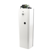 Barrera Vehicular FAAC B614 / Para Brazos de Hasta 4.8 Metros / Sentido Configurable en Sitio  B614  / Voltaje de Alimentación a 115V