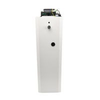 Barrera Vehicular FAAC B614 / Para Brazos de Hasta 4.8 Metros / Sentido Configurable en Sitio  B614  / Voltaje de Alimentación a 115V