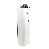Barrera Vehicular FAAC B614 / Para Brazos de Hasta 4.8 Metros / Sentido Configurable en Sitio  B614  / Voltaje de Alimentación a 115V