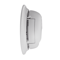 Detector de Humo Autónomo, No Requiere Panel, Con Botón para Silenciar, Sensor por Ionización