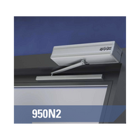 Operador Para Puertas Batientes FAAC 950N2 / Ideal Para Automatización de Puertas Peatonales / Requiere Brazo Articulado Modelo 390039