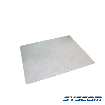 Tapete Antiestático de Vinilo Semi-Conductivo, 290 mm x 560 mm, 0.320 Kg.