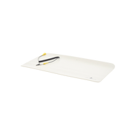 Tapete Antiestático de Vinilo Semi-Conductivo, 290 mm x 560 mm, 0.320 Kg.