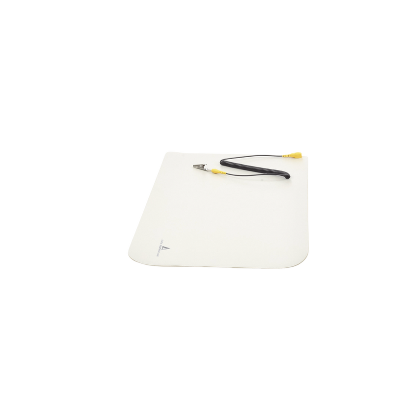 Tapete Antiestático de Vinilo Semi-Conductivo, 290 mm x 560 mm, 0.320 Kg.