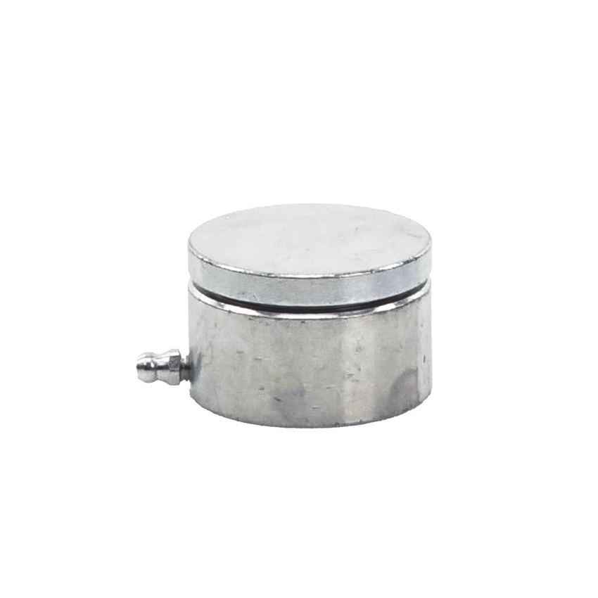 Tejuelo Mediano Para Puertas Batientes de Hasta 450 Kg