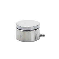 87G - Bisagra o Tejuelo Grande Para Puertas Batientes de Hasta 650 Kg