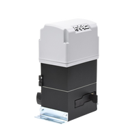 Operador FAAC 844 C de Uso Intensivo Para Puertas Corredizas de 1800 Kg y Hasta 40 Metros / Voltaje de Operación 220V