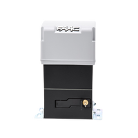Operador FAAC 844 C de Uso Intensivo Para Puertas Corredizas de 1800 Kg y Hasta 40 Metros / Voltaje de Operación 220V