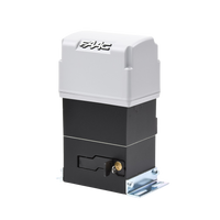 Operador FAAC 844 C de Uso Intensivo Para Puertas Corredizas de 1800 Kg y Hasta 40 Metros / Voltaje de Operación 220V