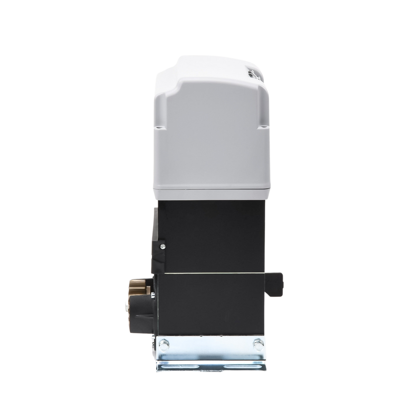 Operador FAAC 844 C de Uso Intensivo Para Puertas Corredizas de 1800 Kg y Hasta 40 Metros / Voltaje de Operación 220V