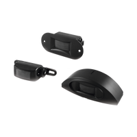 Sensor de Petición de Salida / Ideal para Accesos y Salidas Sin Contacto  en Puertas Peatonales / Versión con ACTIVACIÓN de 15 o 30 Segundos
