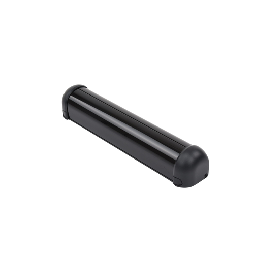 Sensor Infrarrojo Para Detección de Presencia / Montaje Sobre Pared / No Requiere Reflector para su funcionamiento / Salida de relevador NA o NC