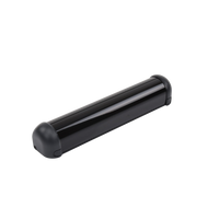 Sensor Infrarrojo Para Detección de Presencia / Montaje Sobre Pared / No Requiere Reflector para su funcionamiento / Salida de relevador NA o NC