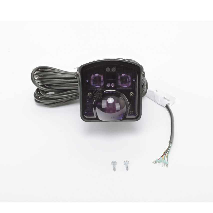 Sensor de Seguridad y Presencia Para Puertas Industriales / Tecnologia Infrarroja y de Microondas Para Activación y Seguridad