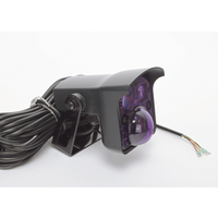 Sensor de Presencia Para Puertas Industriales / Tecnologia Infrarroja Para Seguridad