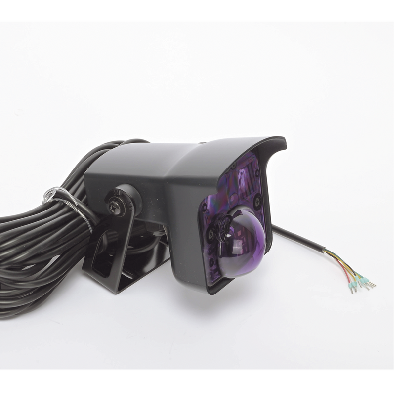 Sensor de Presencia Para Puertas Industriales / Tecnologia Infrarroja Para Seguridad