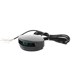 Sensor Laser con Detección de Presencia para Barreras y Puertas Rapidas / Para Aplicaciones de Exterior IP66