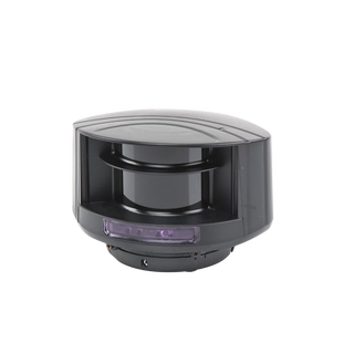 Kit de Sensor láser y control remoto / Evite el uso de lazos magnéticos / Protege carriles de hasta 9.6 m de ancho y 9.6 metros de profundidad
