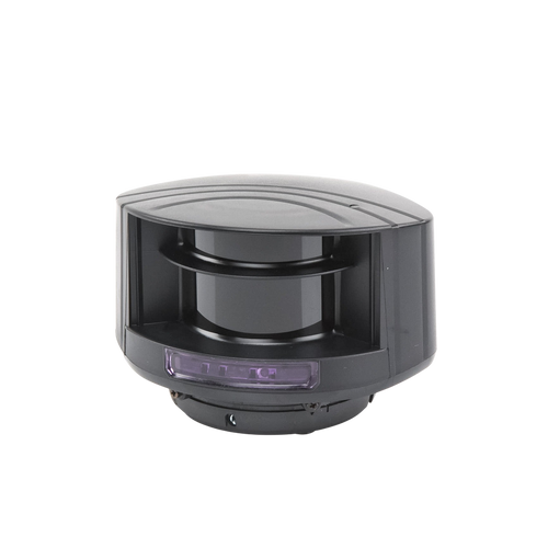 Kit de Sensor láser y control remoto / Evite el uso de lazos magnéticos / Protege carriles de hasta 9.6 m de ancho y 9.6 metros de profundidad