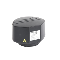 Kit de Sensor láser y control remoto / Evite el uso de lazos magnéticos / Protege carriles de hasta 9.6 m de ancho y 9.6 metros de profundidad