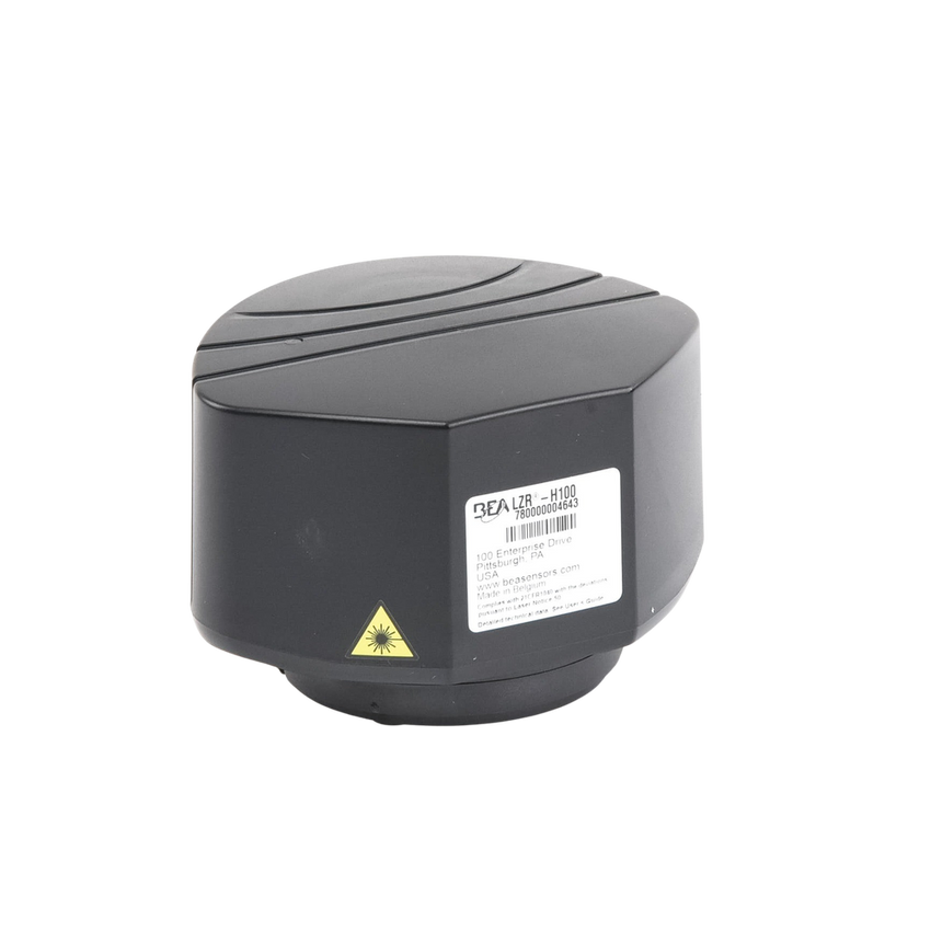 Kit de Sensor láser y control remoto / Evite el uso de lazos magnéticos / Protege carriles de hasta 9.6 m de ancho y 9.6 metros de profundidad
