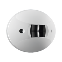 Sensor Laser Para Conteo de Personas Color Blanco / Ideal Para el Control de Aforos  / Conteo Preciso bajo Cualquier Iluminación