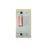 Sensor de Masa Mono Canal / Ideal para Automatización de Barreras Vehiculares