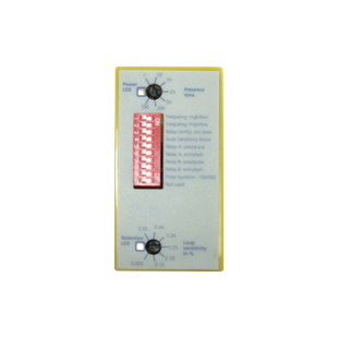 Sensor de Masa Mono Canal / Ideal para Automatización de Barreras Vehiculares