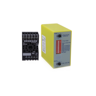 Sensor de Masa Mono Canal / Ideal para Automatización de Barreras Vehiculares