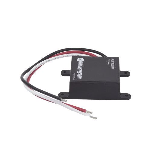Supresor Picos Corriente Alterna / SASD+GDT / 120 VAC 15A / Riel DIN / Híbrido / UL 1449