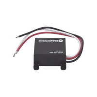 Supresor Picos Corriente Alterna / SASD+GDT / 120 VAC 15A / Riel DIN / Híbrido / UL 1449