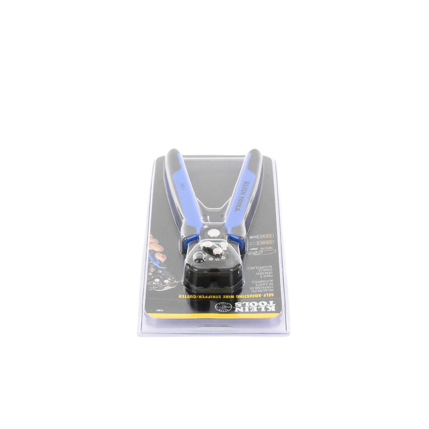 Pelacables para Cable Sólido 10-20 AWG y Cable Trenzado 12-22 AWG, con Cortador de Ajuste Automático.